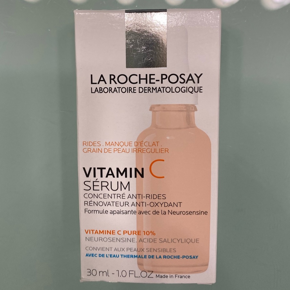 La Roche Posay Vitamin C Serum. New in Box.